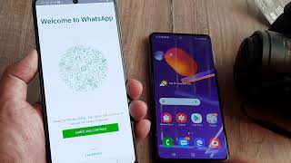 how to create whatsapp on any mobile without sim  whatsapptipsandtricks [upl. by Anide908]