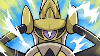 Why Aegislash is the Perfect Pokemon [upl. by Adna]