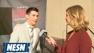 Dominick Cruz Looks To Reclaim Belt From TJ Dillashaw [upl. by Godfry]