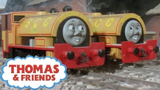 Thomas amp Friends™  Buffer Brothers  Full Episode  Cartoons for Kids [upl. by Salazar]