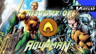 Aquaman 2018 title sequence [upl. by Liscomb]