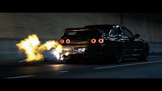 Jimmys R32 GTR  4K [upl. by Baker]