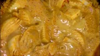 Chicken Massaman Curry  Thai Food Recipe by Mae Ploy [upl. by Zadoc288]