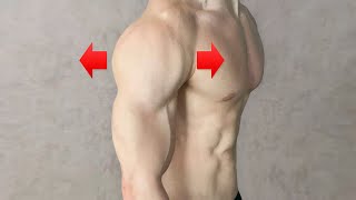 6 Exercises For Your Shoulders  DO AT HOME [upl. by Fridlund]