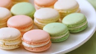 Macaron Filling Martha Stewart [upl. by Dyer]