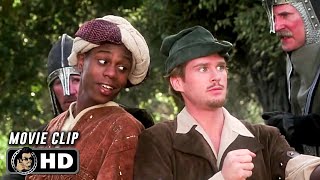 ROBIN HOOD MEN IN TIGHTS Clip  quotAhchooquot 1993 Dave Chapelle [upl. by Stanwood609]