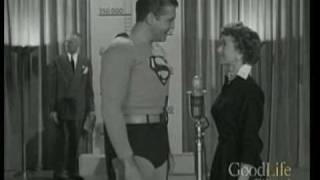 The Adventures of Superman 1953 Previews [upl. by Eachern]