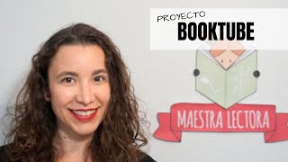 ¿Cómo hacer una reseña I PROYECTO BOOKTUBE 2 [upl. by Mochun]