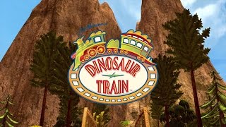 Theme Song  Dinosaur Train  The Jim Henson Company [upl. by Maddi]