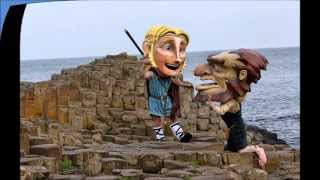 Finn McCool and the Giants Causeway [upl. by Flowers]