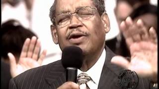 Bishop GE Patterson Praise amp Healing Service [upl. by Gar]