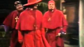 Monty Python  quotNobody expects the Spanish Inquisitionquot [upl. by Inad714]