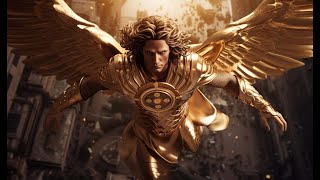 Archangel Michael The Strongest Angel Biblical Stories Explained [upl. by Akimehs]