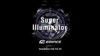 CASIO EDIFICE ECB800 Super Illuminator [upl. by Marline]