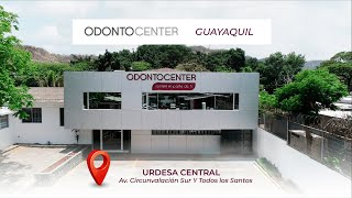 ODONTOCENTER GUAYAQUIL [upl. by Xino]