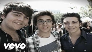 Il Volo  Un Amore Cosi Grande Live  The Americana [upl. by Cherian346]