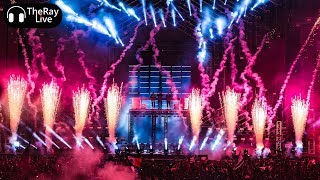 Swedish House Mafia  Dont You Worry Child Ultra Music Festival 2018 [upl. by Lorou]