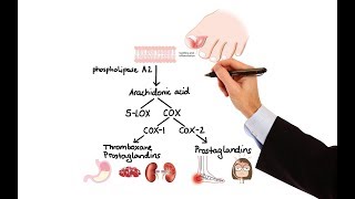 Pharmacology  NSAIDs amp PROSTAGLANDIN ANALOGS MADE EASY [upl. by Ennayoj]