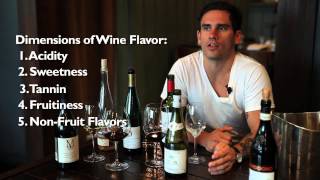 Wines Cool  Class 1 Basics of Wine [upl. by Dickerson]