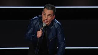 Sebastian Maniscalco  Bodyshops Stay Hungry [upl. by Ahsiena]