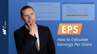 How To Calculate Earnings Per Share EPS [upl. by Warner]