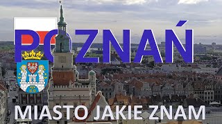 Poznań  Miasto jakie znam [upl. by Costanzia572]