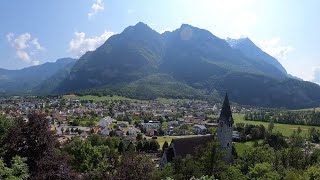 LIECHTENSTEIN 4K POV [upl. by Bortz]