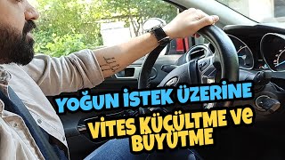 Vites Küçültme ve Büyütme  Ekonomik Kullanım [upl. by Garap]