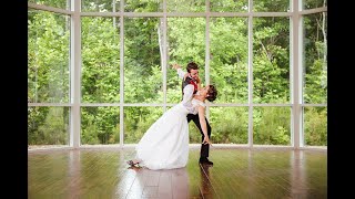 Epic First Dance Wedding Dance Choreography Perfect Symphony Waltz [upl. by Ennayr]