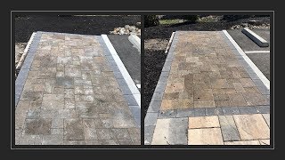 How to remove efflorescence  wwwSealGreencom [upl. by Perle553]