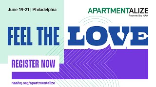 Apartmentalize 2024 Philadelphia  National Apartment Association [upl. by Aeht837]