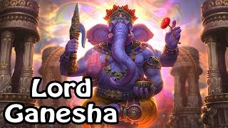 Lord Ganesha Hindu MythologyReligion Explained [upl. by Iover798]