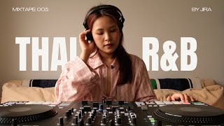 Thai RampB Mix by JIRA [upl. by Kcirdaed]