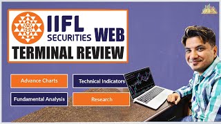 IIFL Web Terminal  Features Login Demo in Hindi [upl. by Alurta567]