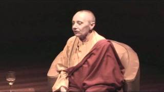 Jetsunma Tenzin Palmo on Chogyam Trungpa Rinpoche [upl. by Alisa]