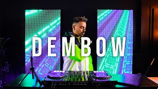 Dembow Mix 2021  1  4K DJ Set  Best Of Dembow 2021 [upl. by Ahgiela]