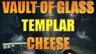 Destiny  Templar Cheese Method [upl. by Becht]