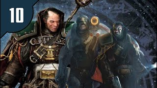 10  Eisenhorn  Part I Xenos [upl. by Ciri761]