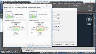 Creating a Surface Profile and Profile View in Civil 3D [upl. by Strohl]