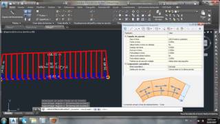 Lotizacion parcelacion areas iguales en autocad civil 3d 20152016 2017 [upl. by Rodrick235]