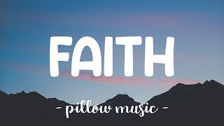 Faith  Stevie Wonder Feat Ariana Grande Lyrics 🎵 [upl. by Argyres]