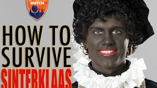 3  A Survival Guide to Sinterklaas amp Zwart Piet [upl. by Serles294]