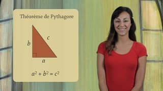 Le théorème de Pythagore  démonstration Géométrie [upl. by Shelburne]