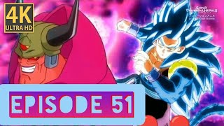 SUPER DRAGON BALL HEROES EPISODE 51 [upl. by Endres]