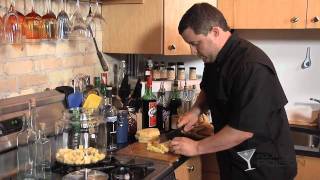 How to Make Pineapple Infused Vodka [upl. by Hiro]