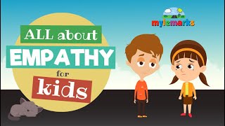 All About Empathy for kids [upl. by Olen]