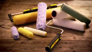 Purdy®  How To Choose A Paint Roller Cover [upl. by Saitam]