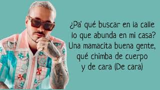 J Balvin  Rio Letra [upl. by Milstone]