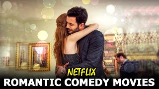 10 Romantic Comedy Turkish Movies  Right now on Netflix [upl. by Rosene482]