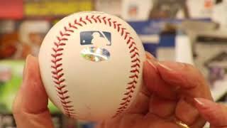 Where to Authenticate Your Baseball Autographs [upl. by Edlyn]